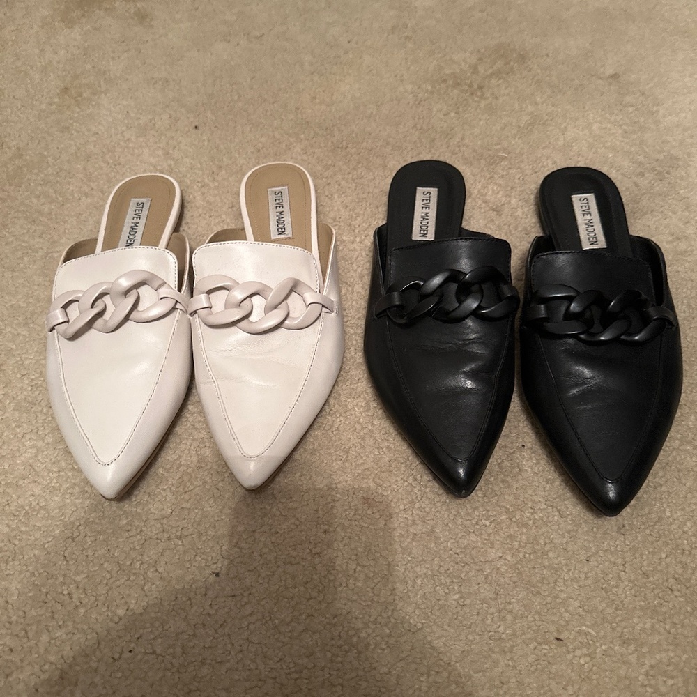 Steve Madden Mules